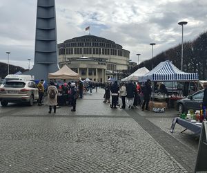 Giełda Staroci we Wrocławiu. Takie cuda mogli znaleźć wrocławianie w ten weekend