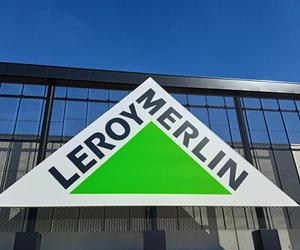 Leroy Merlin zamiast Tesco na Serbskiej już otwarte!