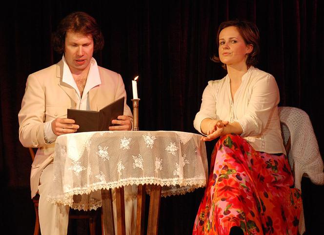 Kabaret Hrabi wywodzi się z Zielonej Góry