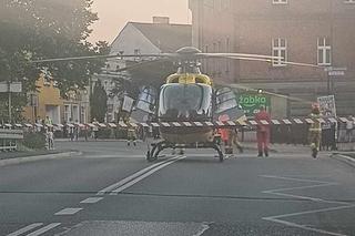 Brutalne pobicie w centrum Pszczyny