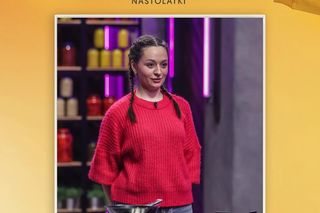 Ola wystąpiła w 1. edycji programu MasterChef Nastolatki