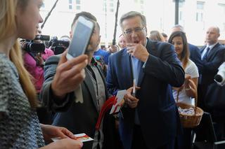 Bronisław Komorowski