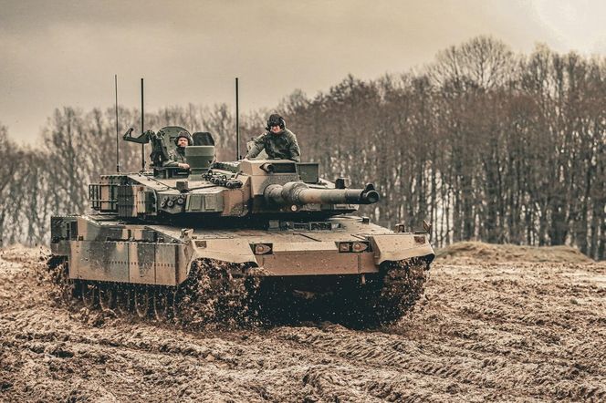 Czołgi K2 Black Panther