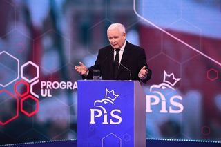 PiS rezygnuje z zaplanowanego na 28 września kongresu partii w Przysusze!