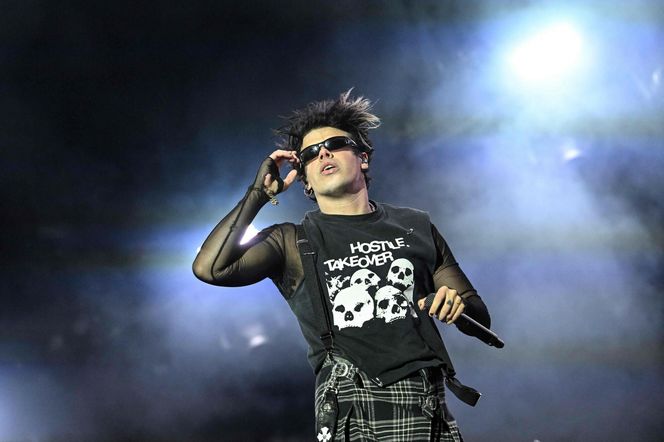 Yungblud wskazał najlepszy metalowy zespół (jeszcze) młodego pokolenia