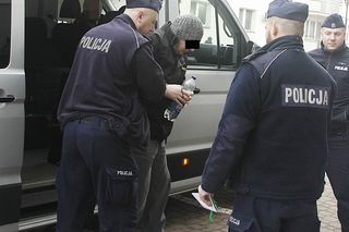 Zasztyletował komorniczkę, dostał 25 lat więzienia. Ewa pozostawiła niepełnosprawnego syna