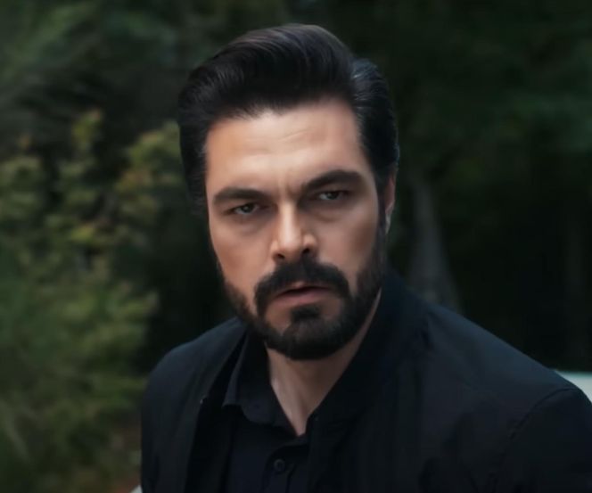 Yaman (ostatni odcinek). Śmierć bohatera w serialu "Dziedzictwo"