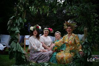 Impreza Wianki nad Krzną w Łukowie odbyła się po raz siódmy