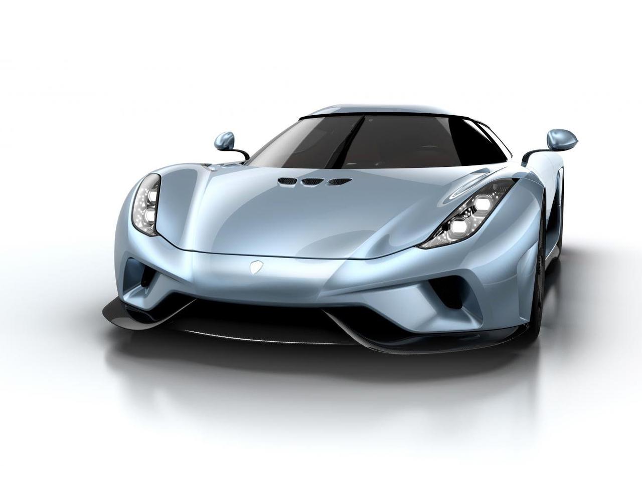 Koenigsegg Regera