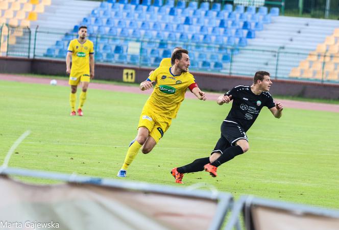 Elana Toruń - Górnik Polkowice, zdjęcia ze Stadionu Miejskiego im. Grzegorza Duneckiego