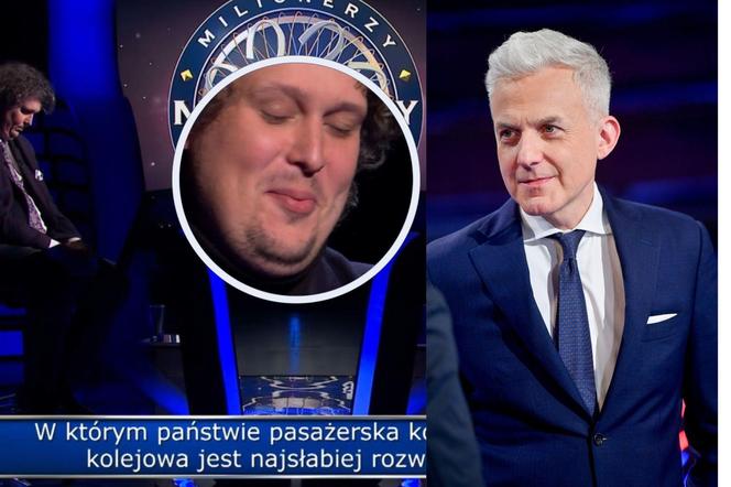 "Milionerzy": Padła główna wygrana! Kim jest Mateusz Żaboklicki?