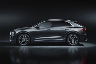 Audi SQ8 TDI