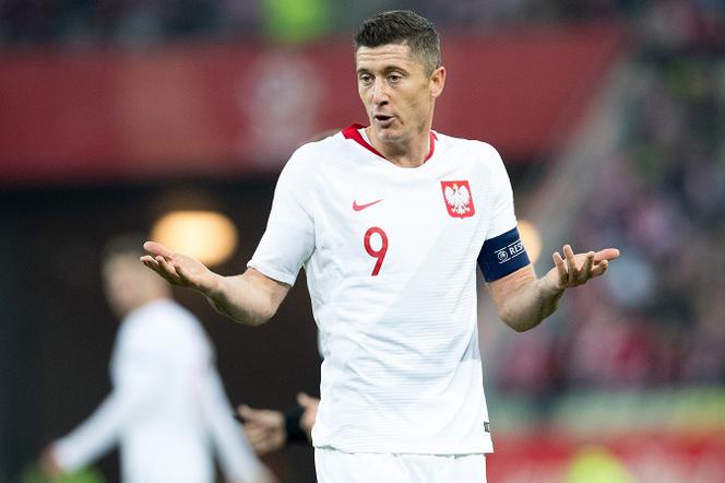 Robert Lewandowski - dlaczego nie gra z Portugalią?