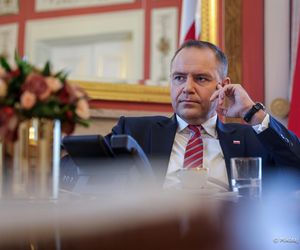 Karol Nawrocki wylądował w USA. Dziś spotka się z Donaldem Trumpem