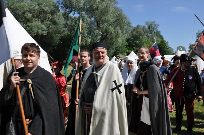 Kujawsko-pomorskie słynie z pikników rycerskich