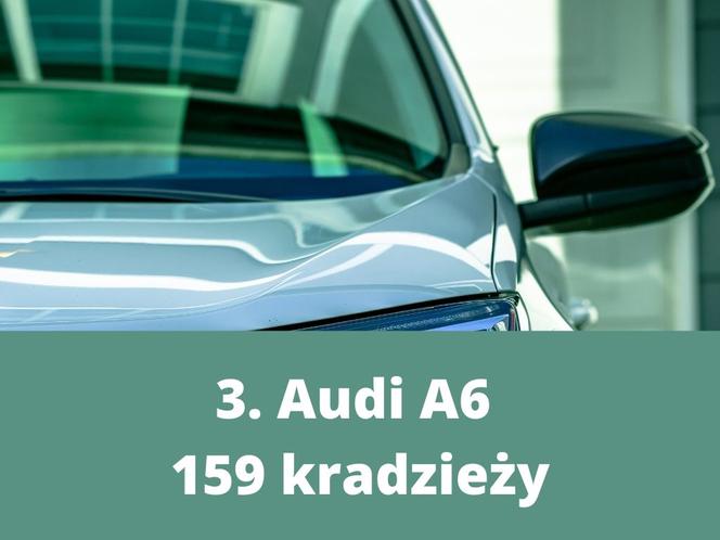 Te samochody KRADNĄ najczęściej! Masz takie?