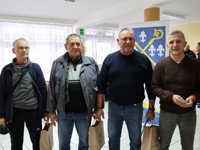 Zawody Wędkarskie o Nagrodę Starosty Powiatu Iławskiego za nami