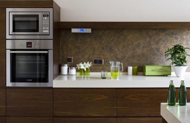 Tynk dekoracyjny wewnętrzny