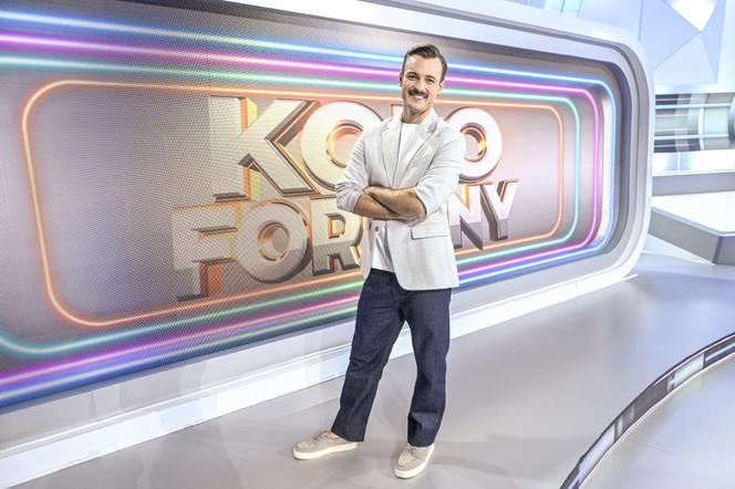 Błażej Stencel z Koło fortuny z nową pracą w TVP?! Chodzi o znane talent show