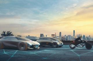 BMW nowej ery - łączność, elektromobilność i współdzielenie pojazdów
