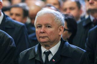 Kaczyński nie chce ani grosza za śmierć brata