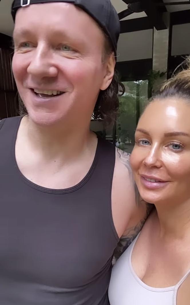 Majdan ogolił się na zero