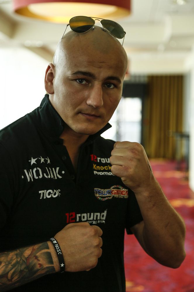 Tak Artur Szpilka wyglądał tuż po wyjściu z więzienia