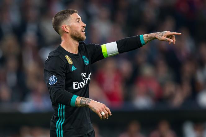 Sergio Ramos zdradził powody swojego transferu do PSG. Zapewnia, że nie chodziło o pieniądze