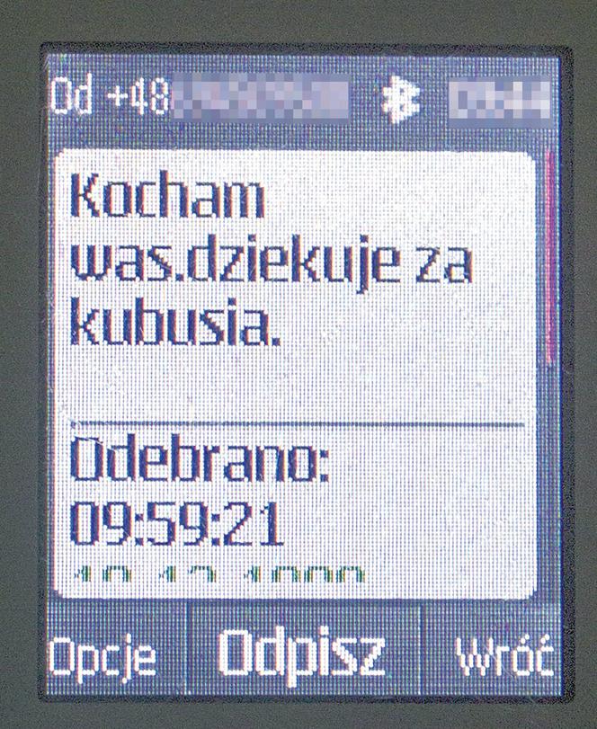 Wysyłał jej miłosne SMS-y z Watykanu