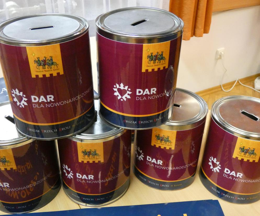 Orszak Trzech Króli: Dar dla Nowonarodzonego