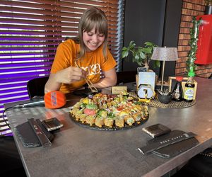Eska Summer City w olsztyńskim Nova Sushi
