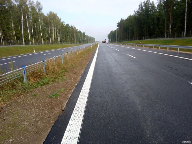 Budowa drogi S19 na odcinku Haćki-Bielsk Podlaski
