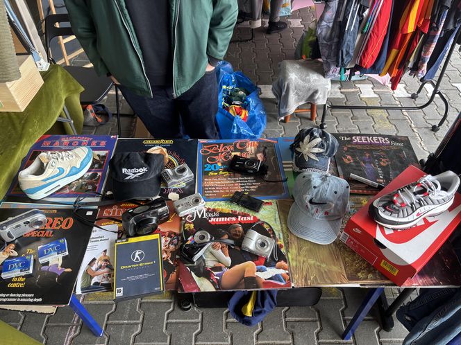 6. odsłona targów Olsztyn w stylu vintage