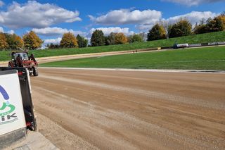 Śląsk Świętochłowice chce wrócić na ligową mapę żużlową. Byliśmy na Pucharze MACEC na Skałce