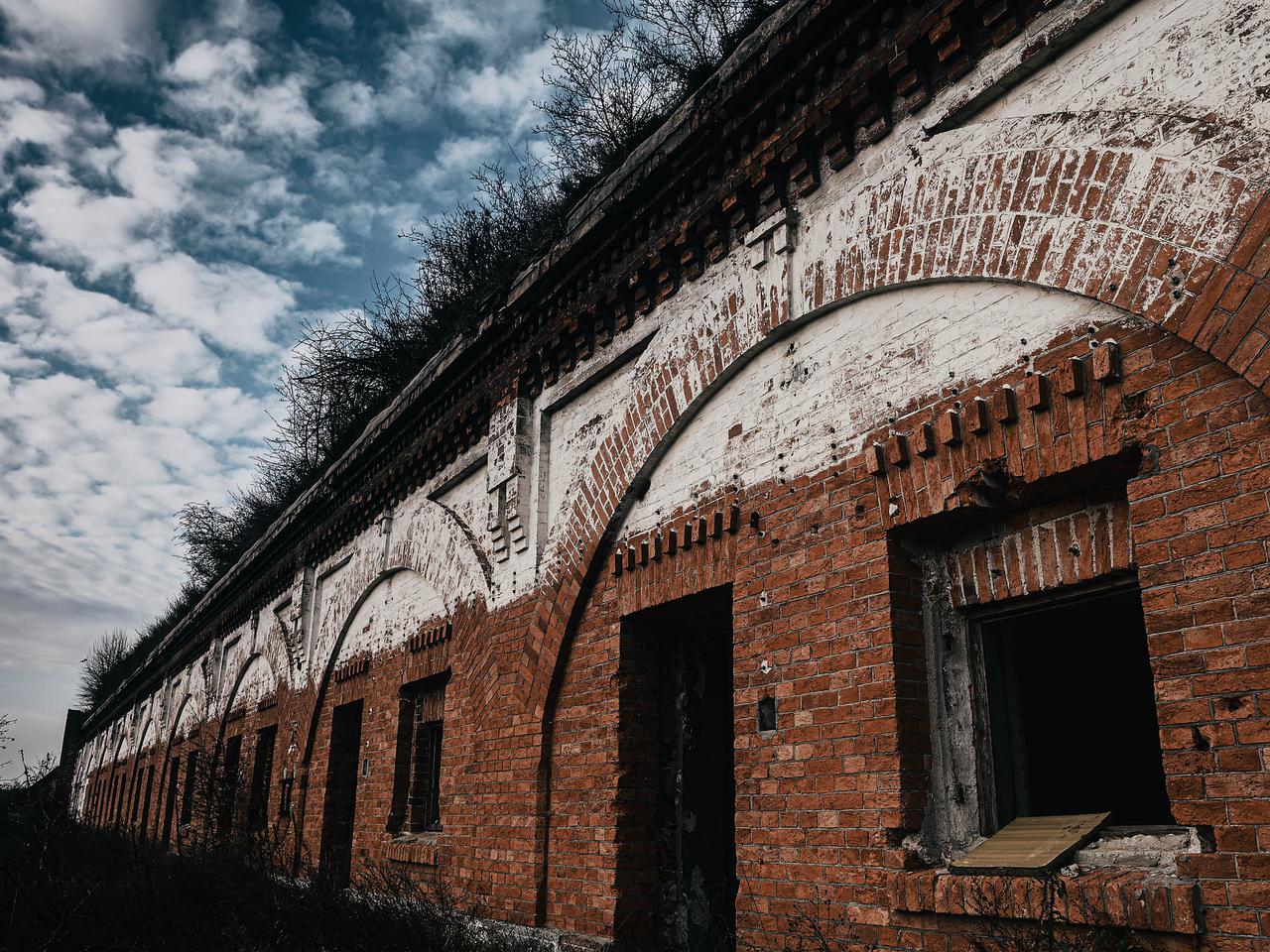 Strachówko. Na przejażdżce poczuli dziwny zapach. Znaleźli mężczyznę z głową oddzieloną od ciała!