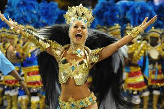Karnawał w Rio de Janeiro - nagie ostatki ZDJĘCIA