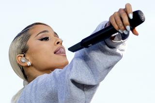 Ariana Grande: niespodziewany występ na Coachelli. Po raz pierwszy na żywo zaśpiewała nową piosenkę! 