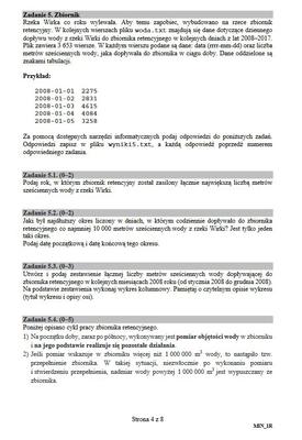 Matura informatyka cz. 2