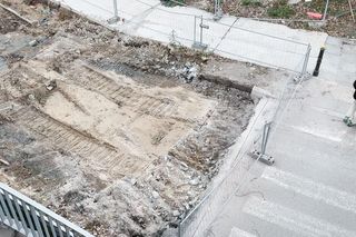 Przebudowa Trasy Łazienkowskiej w Warszawie wznowiona