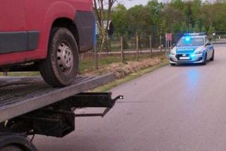 Janusze kradzieży z Grójca. Chcieli ukraść silnik, ale byli zbyt pijani