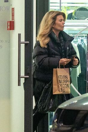 Marta Manowska u fryzjera
