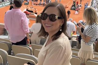 Kwaśniewska i Badach w Paryżu