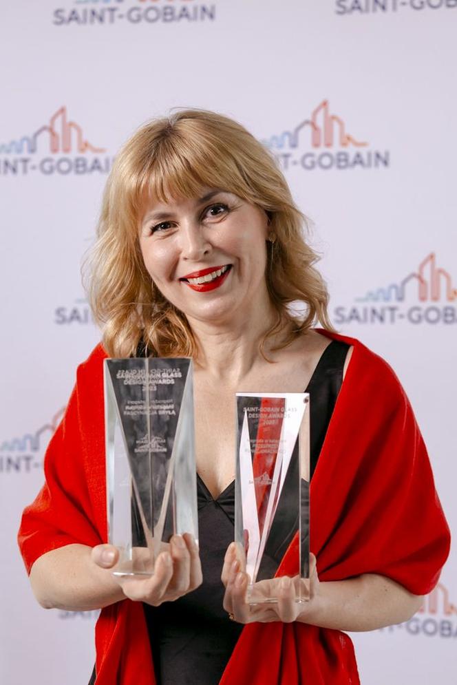 Saint-Gobain Glass Design Award 