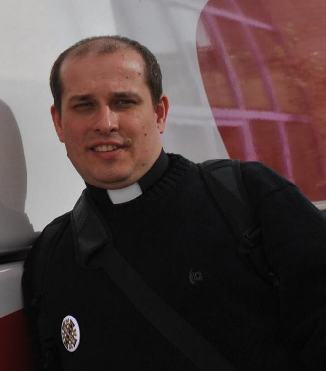 Ks. Arkadiusz Śledzik