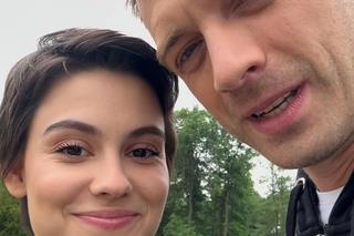Blanka (Pola Gonciarz) i Mario (Marcin Korcz) pożegnali Na dobre i na złe po emisji ostatniego odcinka sezonu