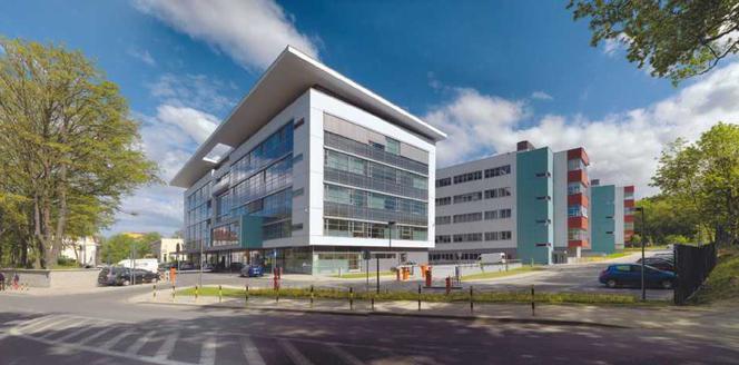 Centrum Medycyny Inwazyjnej. Centrum kliniczne w Gdańsku