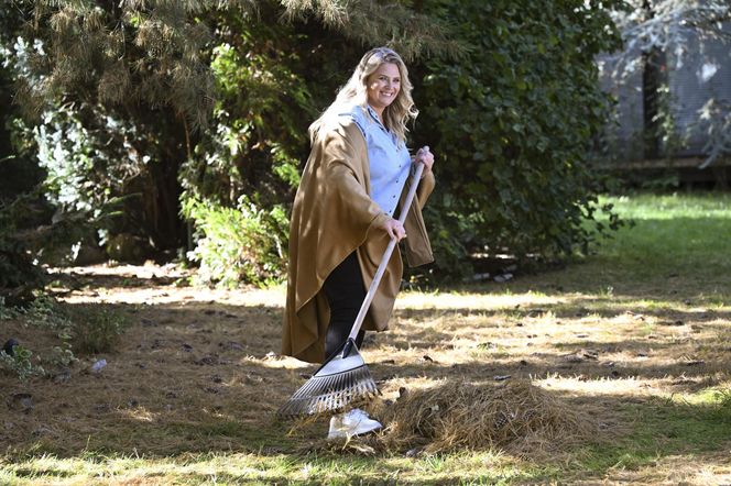 Dramat gwiazdy. Elżbieta Romanowska walczy o życie ojca, niedawno pochowała matkę