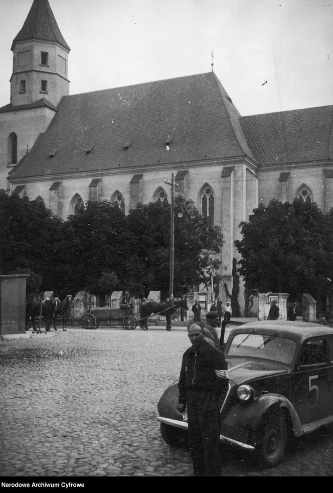 Łomża, 1939 r.