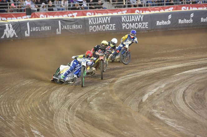 PRES Grupa Deweloperska Toruń - Betard Sparta Wrocław. Zdjęcia kibiców i zawodników z półfinału PGE Ekstraligi na Motoarenie