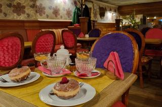 Magda Gessler królowa pączków 